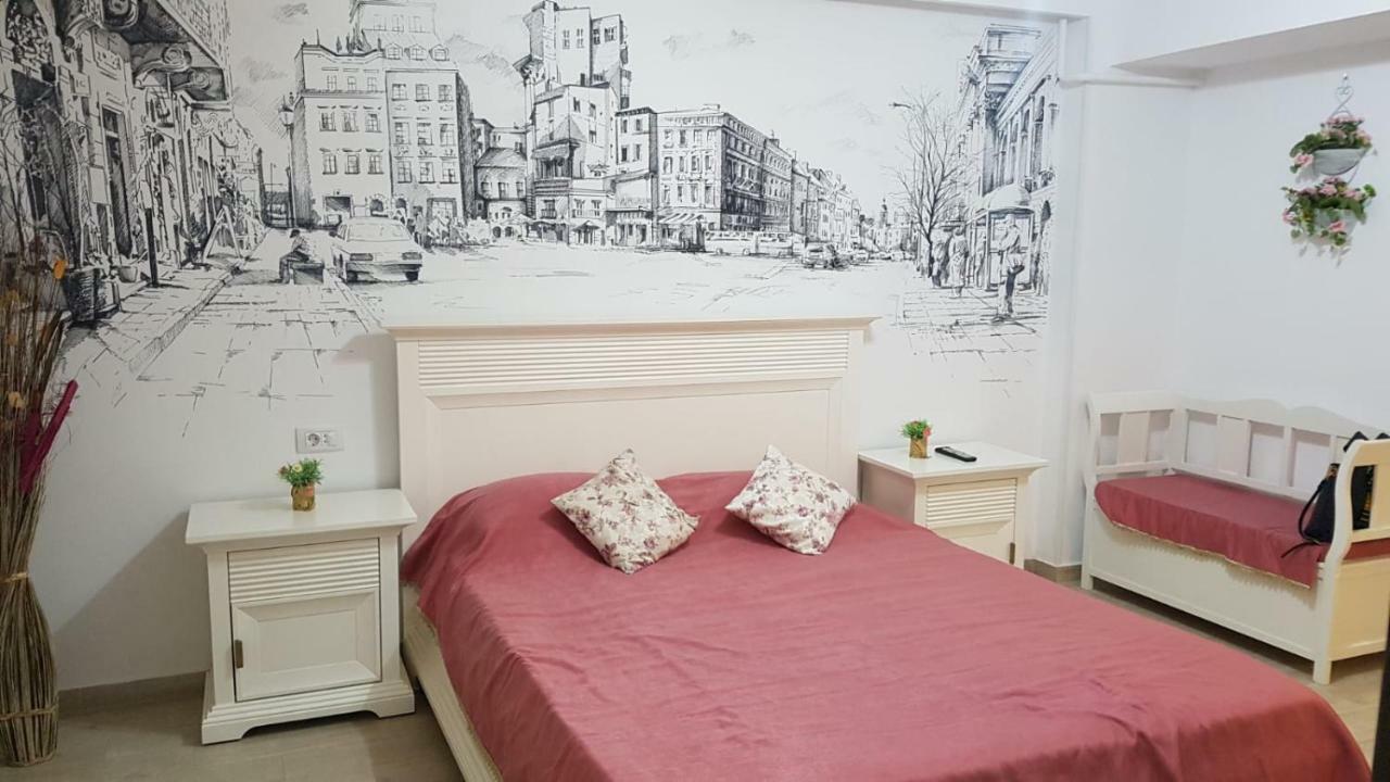 Tina Apartament 2 Крайова Екстериор снимка